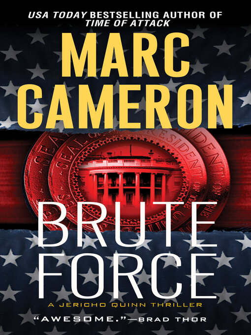 Title details for Brute Force by Marc Cameron - Wait list